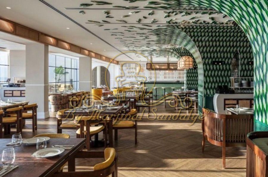 Cafe ve Bar Tadilatı İç Mekan Tasarım +90 232 253 15 73